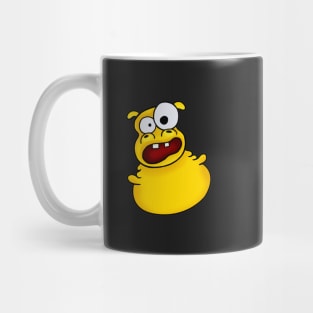 Clumsy Hippo Mug